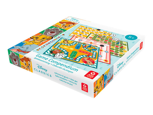 ASS Altenburg Disney Game Compendium