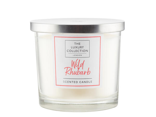 The Luxury Collection Scented Candles