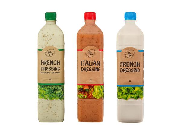 Sauce à salade