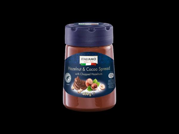 Hazelnut & Cocoa Spread