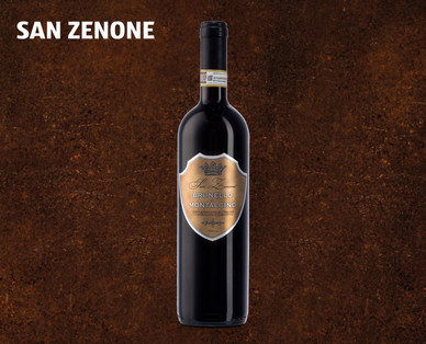 SAN ZENONE Brunello di Montalcino DOCG
