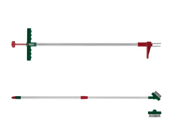 Set de brosses de désherbage/​brosse à désherber
