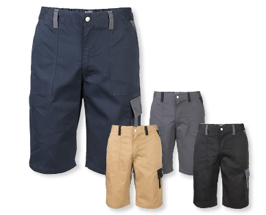 Short de travail pour hommes KINGCRAFT FASHION