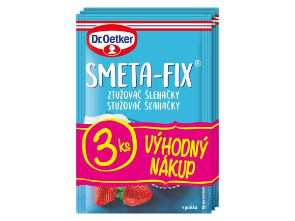 DR. OETKER SMETA-FIX