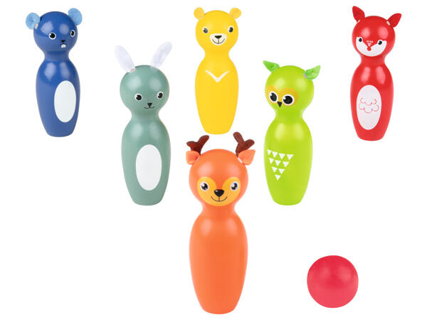 Wooden Garden Game Assortment