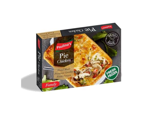 Premium Chicken Pie