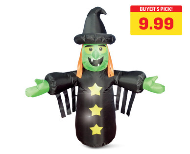 Huntington Home 4' Halloween Inflatable Assortment