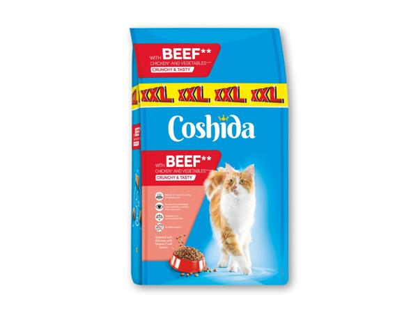 COSHIDA Tørfoder til katte