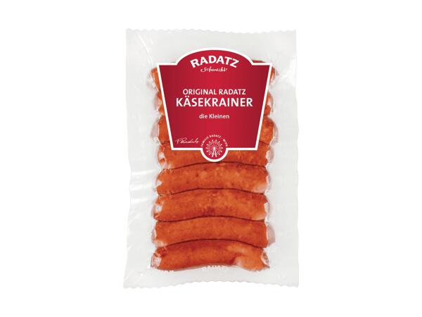 Mini-Käsekrainer