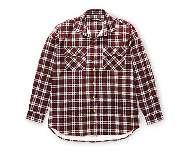 Men's Flannel Shirt