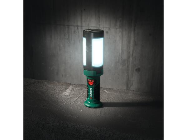 LED Light with Power Bank