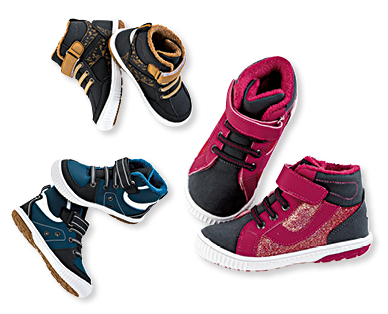 Scarpe imbottite per bambini piccoli IMPIDIMPI