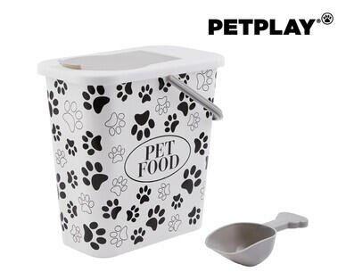 Pet Food Container