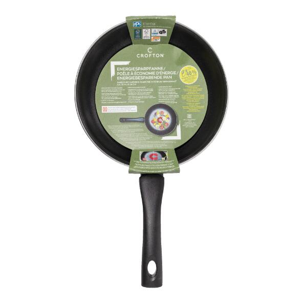 CROFTON(R) 				Poêle à économie d'énergie de 24 cm