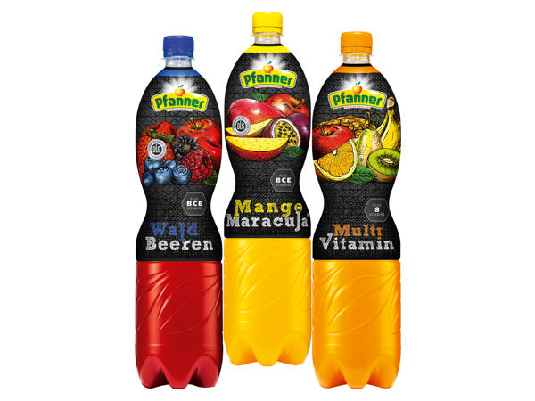 Pfanner Fruchtsaftgetränk