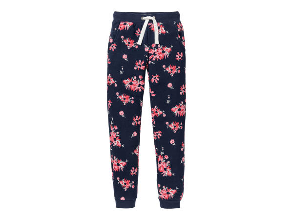 Girls' Jogging Bottoms