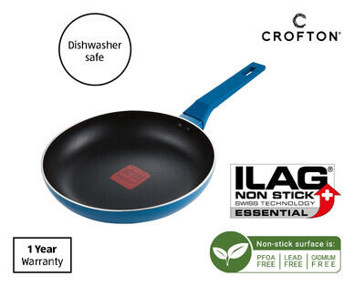 Coloured Frypan 24cm