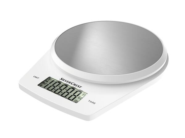 Digital Kitchen Scales