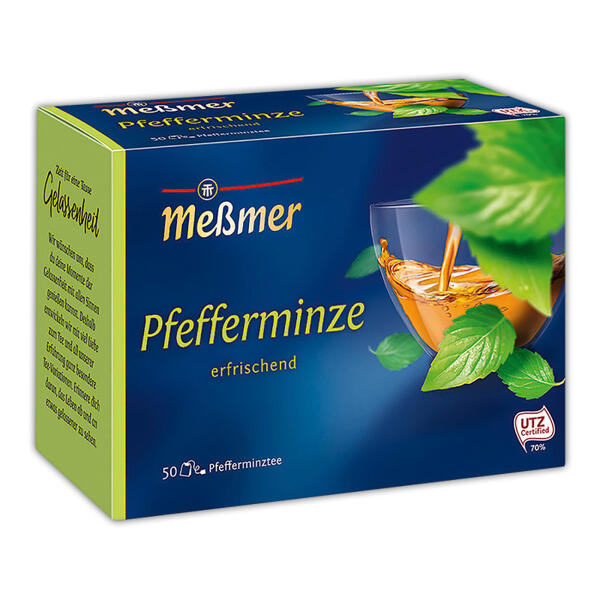Kräutertee
