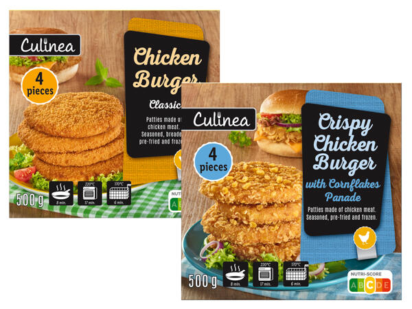 Chicken Burger