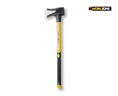 Sledge Hammer or Axe