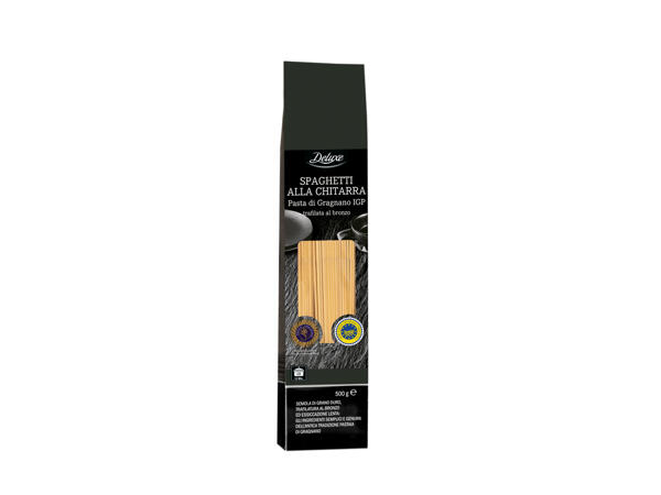 Spaghetti "alla Chitarra" Pasta di Gragnano PGI