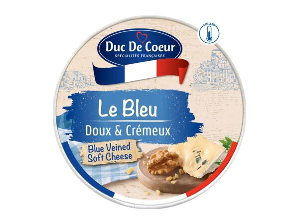 Duc de Coeur Le Bleu Soft and Creamy 250g