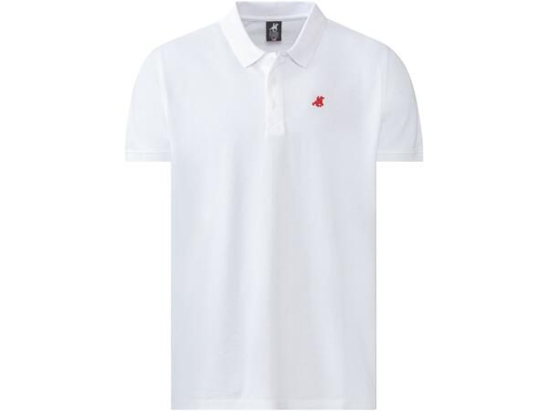 Ladies' or Men's Polo Shirt Slim Fit "U.S. GRAND POLO"