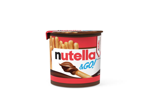 Nutella & Go