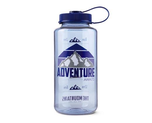 Crofton Hydration Tracker Water Bottle - Aldi - US - Specials archive