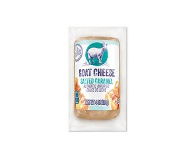 Emporium Selection Fall Flavored Goat Logs