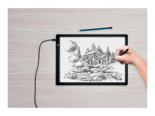 Crelando LED Light Pad