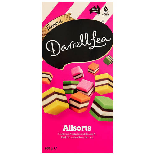 Allsorts 600g