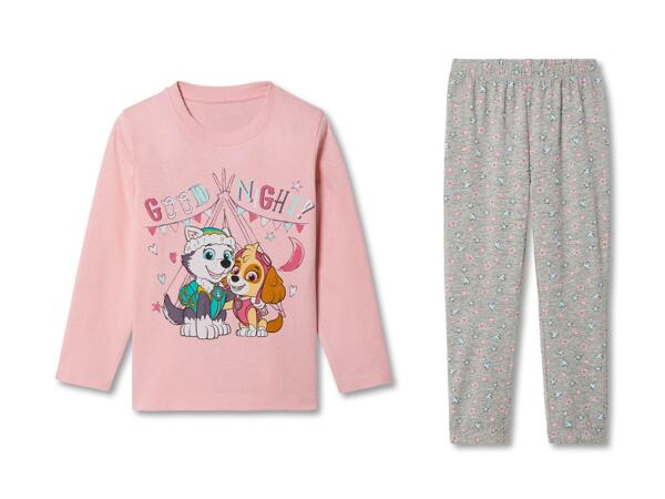 Girls' Pyjamas "Paw Patrol"