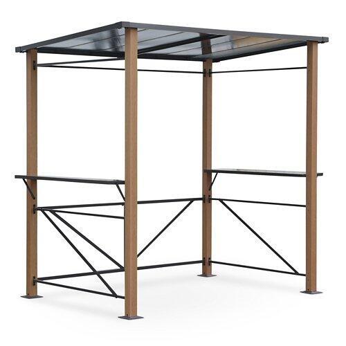 LECO Luxus-Grillpavillon