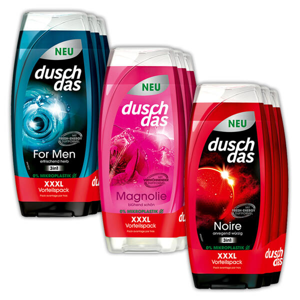 Duschbad