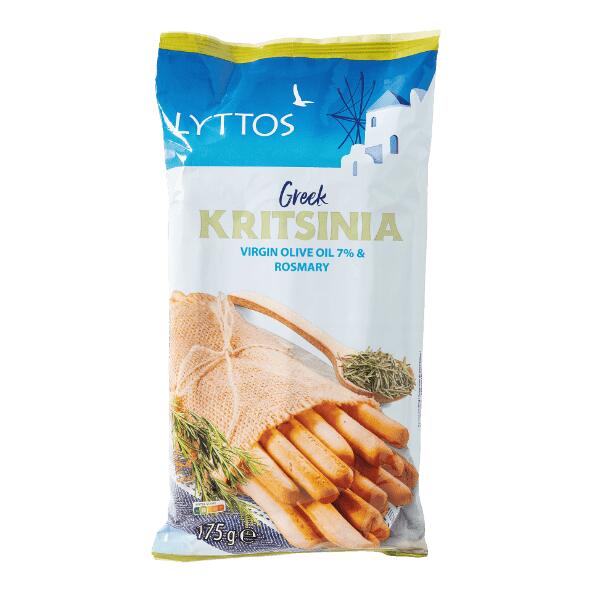 LYTTOS(R) 				Grissini