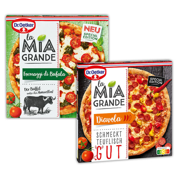Pizza La Mia Grande