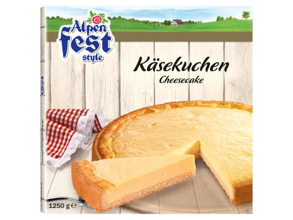 Käsekuchen
