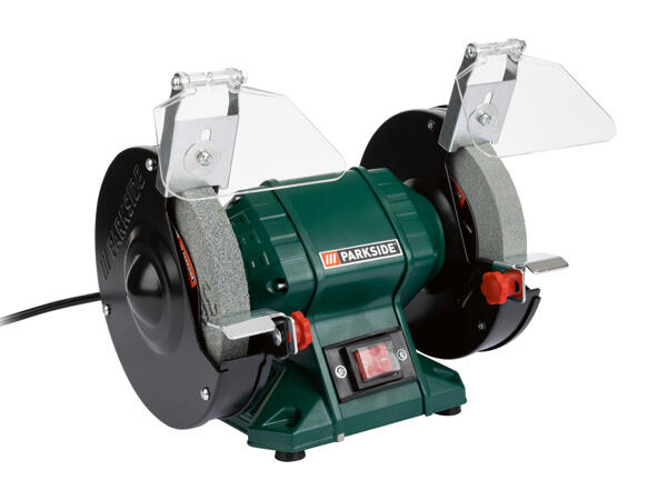 Double Bench Grinder