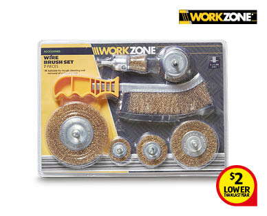 Assorted Drill Accessories