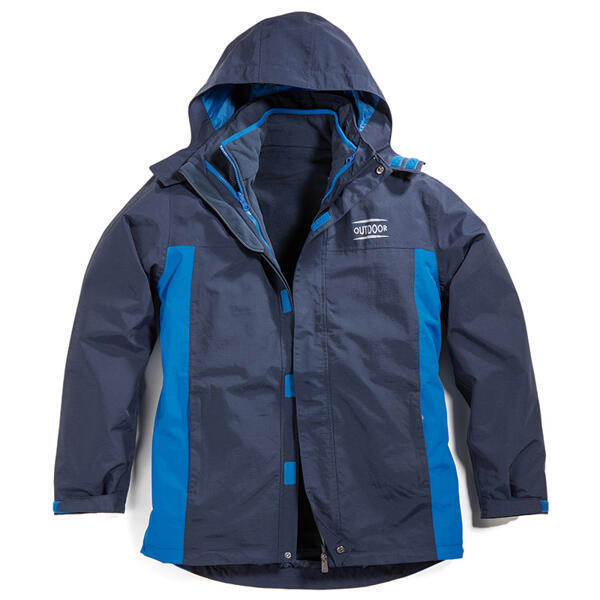 Funktionsjacke 3in1