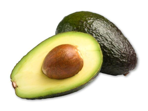 Formodnet avocado