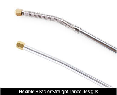 High Pressure Attachment