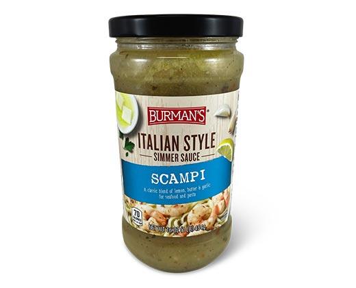 Cook House 
 Italian Simmer Sauce Assorted Varieties