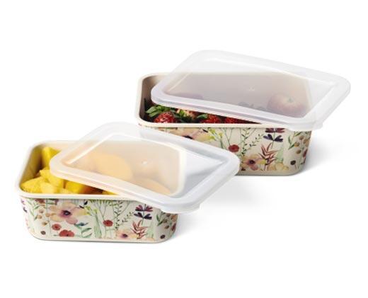 Crofton 
 2-Pack Bamboo Food Storage