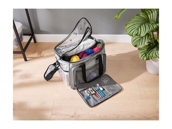 Topmove Sewing Machine Trolley Bag/​Knitting Bag