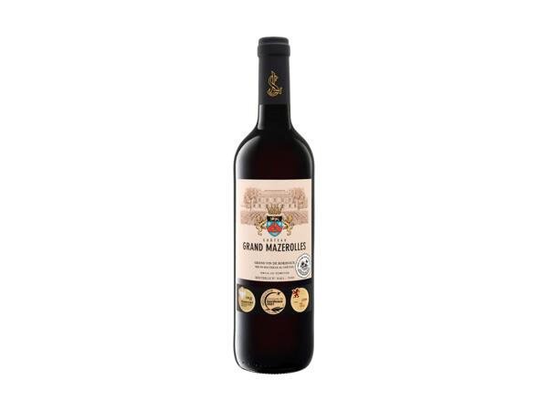 Château Grand Mazerolles AOC 2020