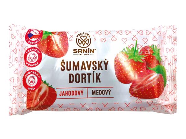 ŠUMAVSKÝ DORTÍK