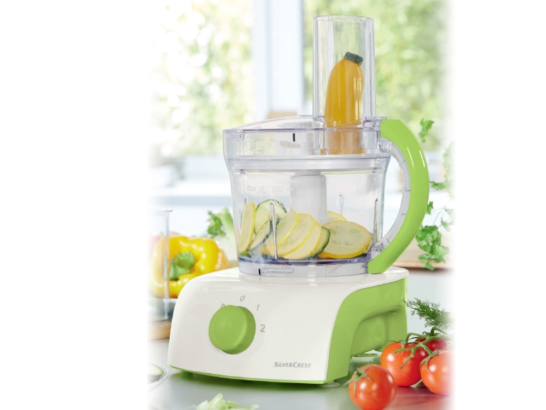 SILVERCREST KITCHEN TOOLS 350W Food Processor